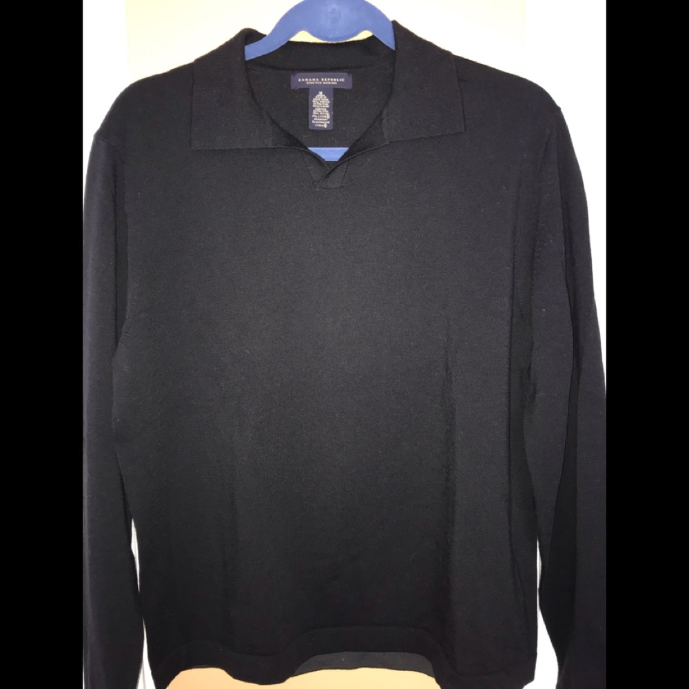 Men’s Banana Republic Merino Sweater